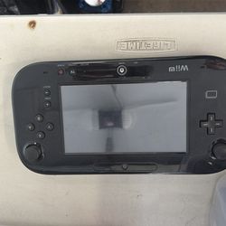 Wii U Gamepad