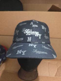 Supreme ny hat
