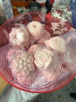 Bath Bombs