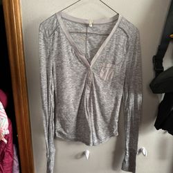 Free People Henely Top. 