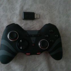 Gioteck wireless for play station ps3