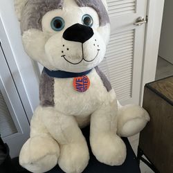 Giant Kids Puppy Toy