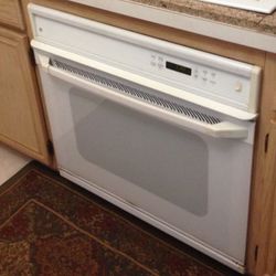 GE Profile Electric Oven 30” (READ the AD)