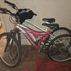 Huffy 20" Needs Tubes 