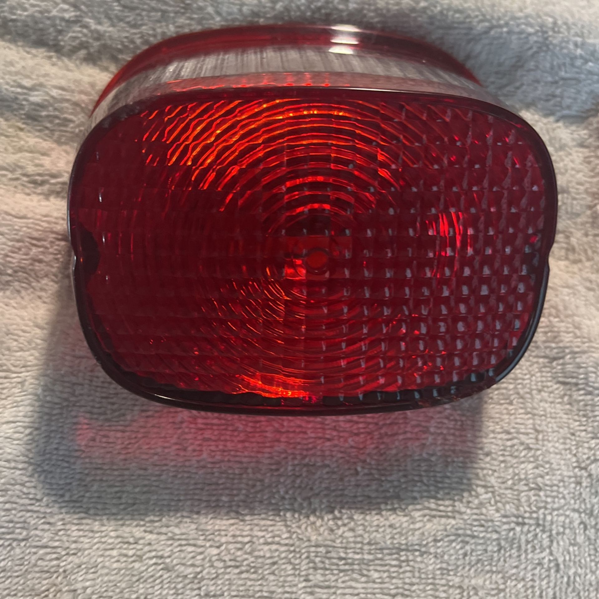 Harley Davidson Tail Light