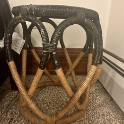 Exotic Knot End Table