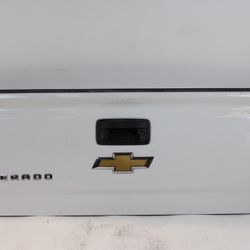 2014 Silverado 1500;Trunk Lid 