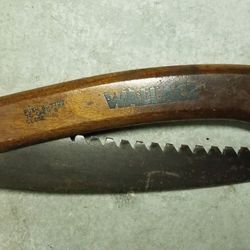 Vintage Pruning  Tool/ Wallace 