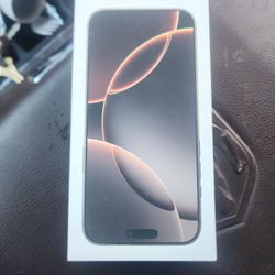 IPhone 16 Pro Max