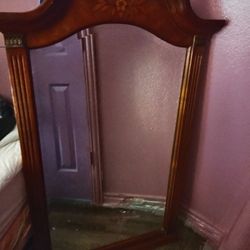 Vintage Mirror/ Make Me an offer