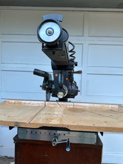 Craftsman Radial Arm Saw