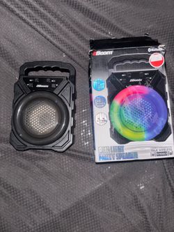 ring light speaker