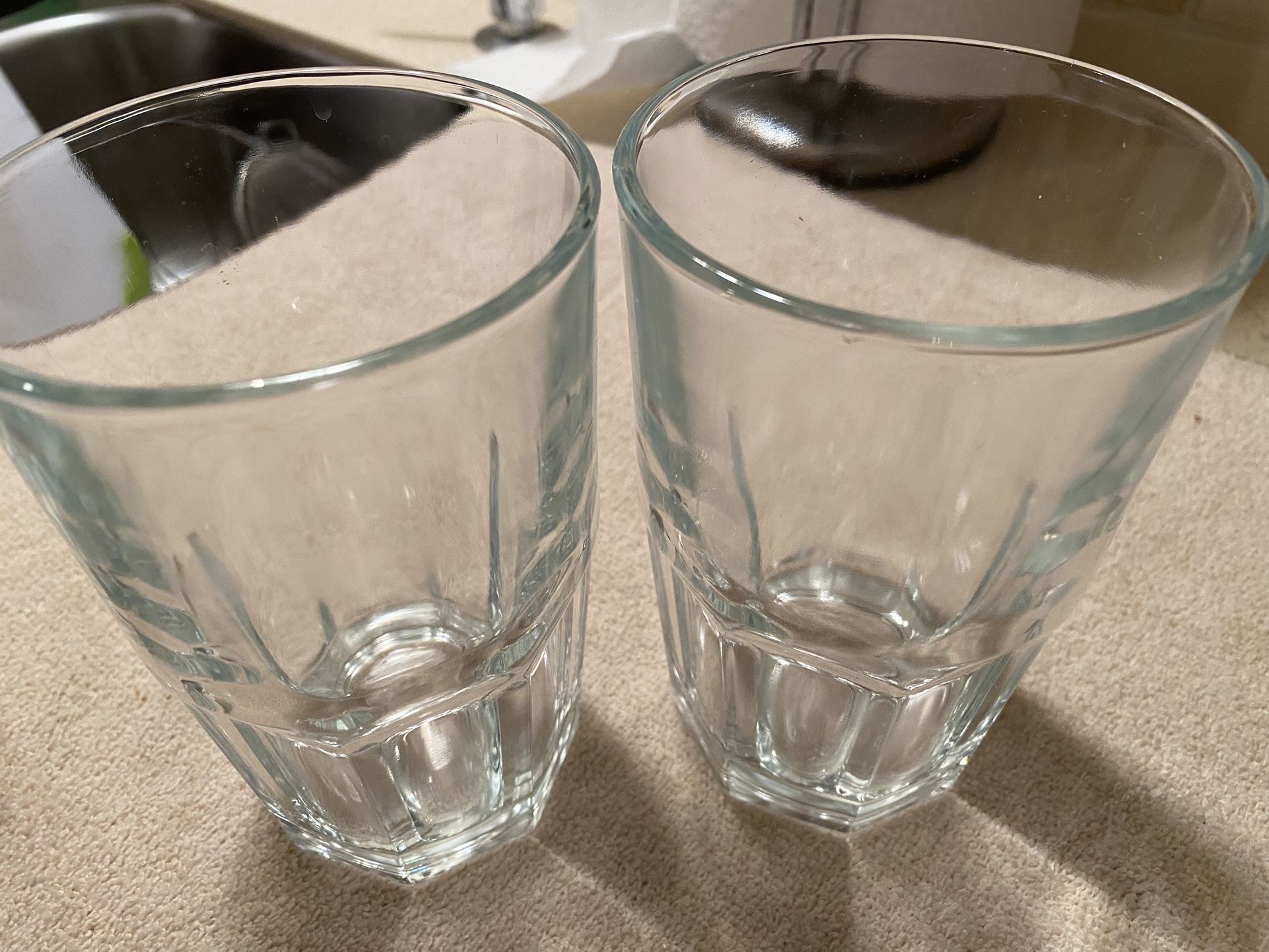 Beer Glasses And 50’s Bottle Opener