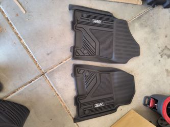 Ram floor mats 2019-2024