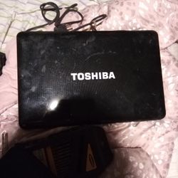 Toshiba Satellite Laptop 