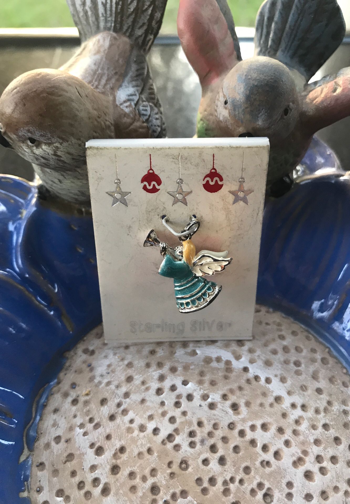 Beautiful Angel Charm