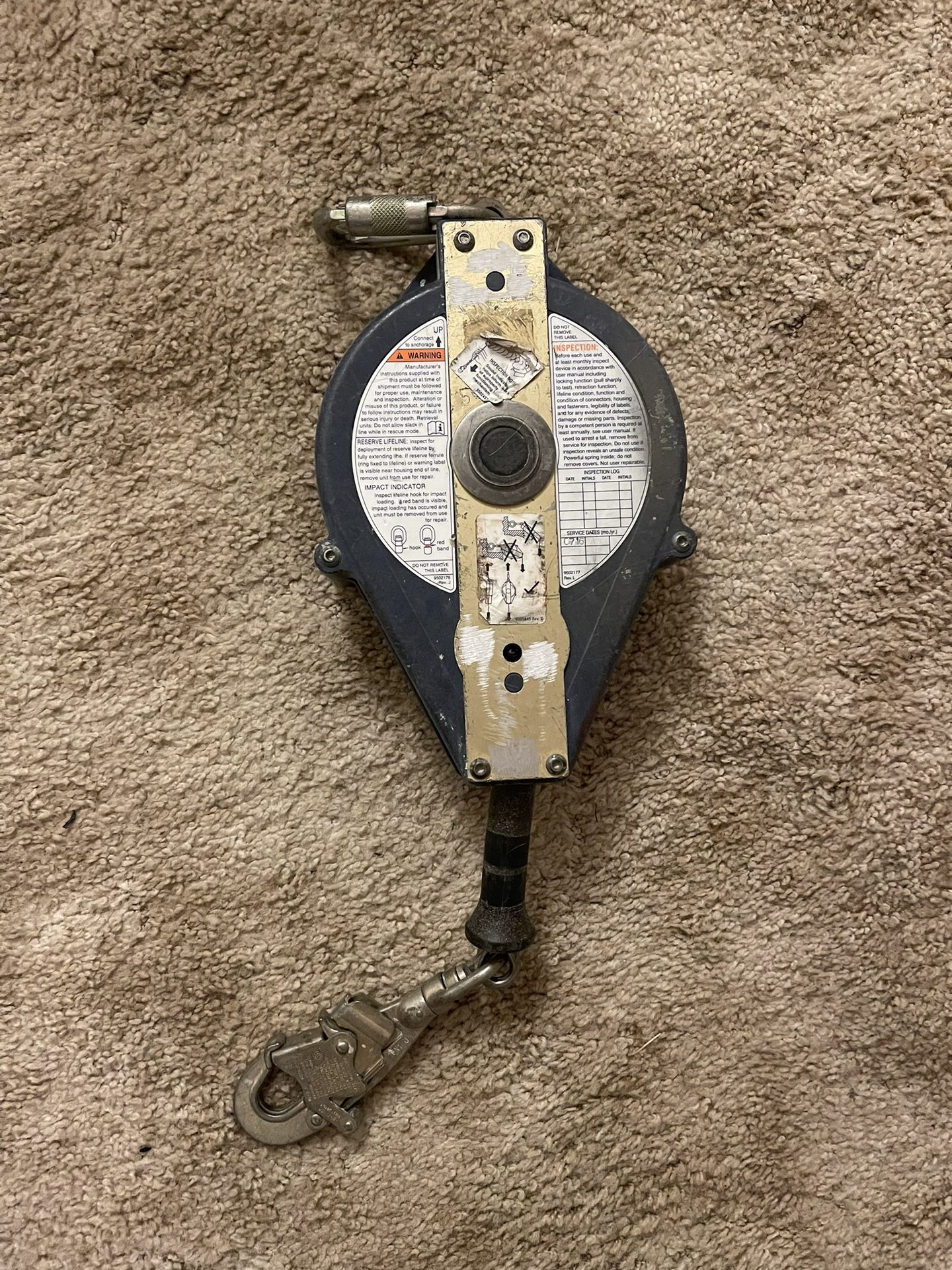 50 Foot Lanyard