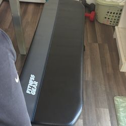 Work out bench