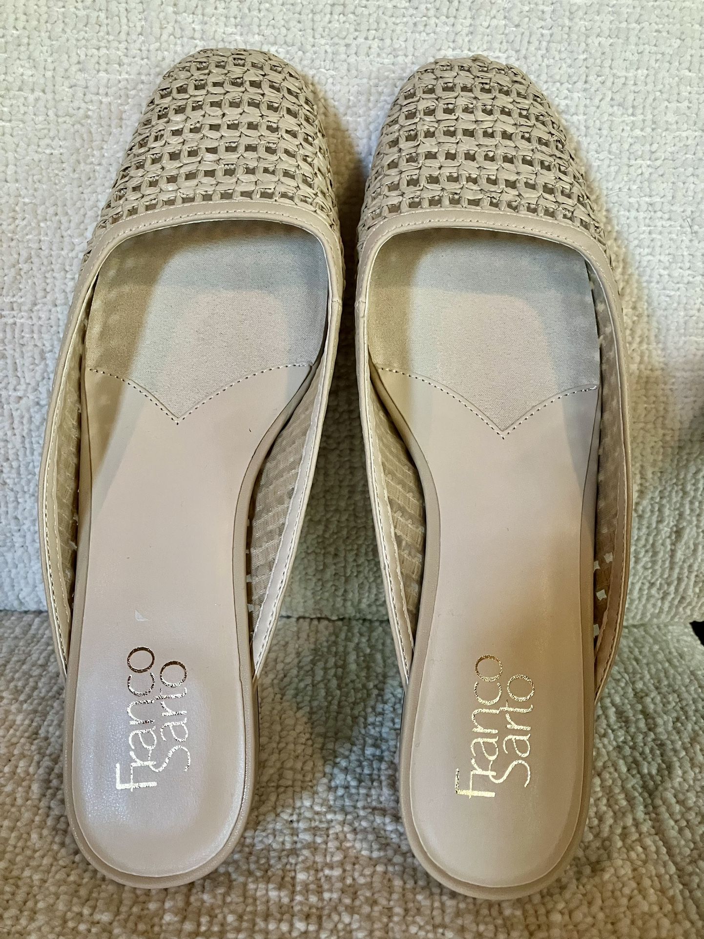 Franco Sarto Flats