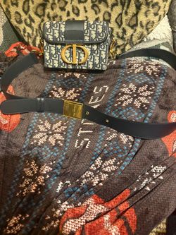 Beautiful Authentic Dior purse $300
