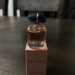 Mini Perfume 