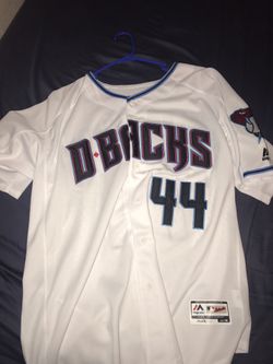 PAUL GOLDSCHMIDT STITCHED JERSEY