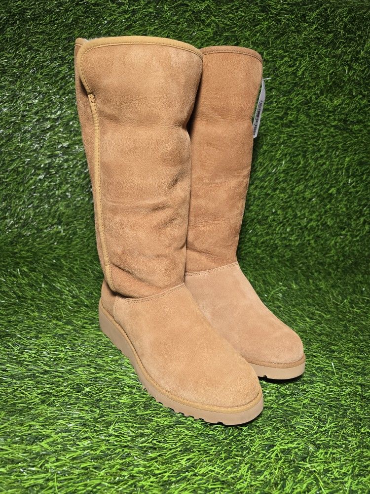 UGG WOMEN'S KARA SLIM TALL BOOTS