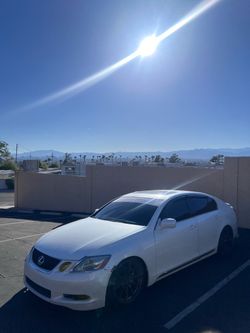 2006 Lexus GS 300