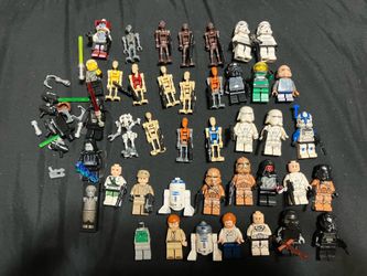 Lego Star Wars
