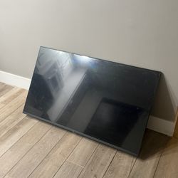 LG UHD 55” TV 