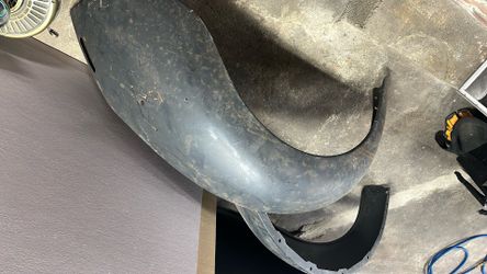 Volkswagen fenders