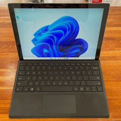 Microsoft Surface PRO 7 1866 i7-1065G7 16GB RAM 500GB SSD Windows 11 PRO TouchScreen Tablet//Laptop