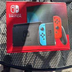 Nintendo Switch 