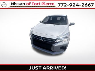 2024 Mitsubishi Mirage G4