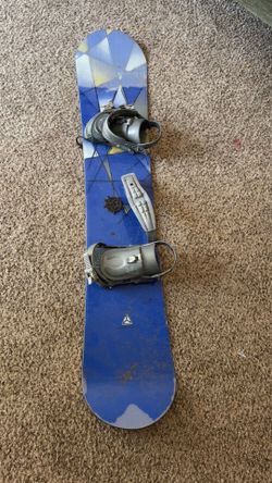 Snowboard