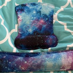 Squishy Mouse Pad And Arm Pad