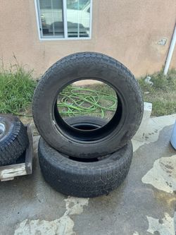 Hankook Tires 80% life