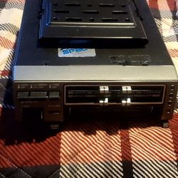 1977 Sanyo 8 Track Player 