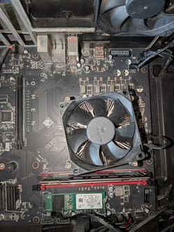 Selling OMEN OBELISK Motherboard, ***CPU not included***