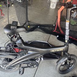 Jetson E-bike