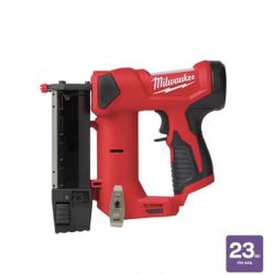 M12 Milwaukee Pin Nailer 