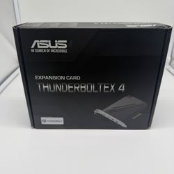 Asus Expansion Card THUNDERBOLTEX 4 