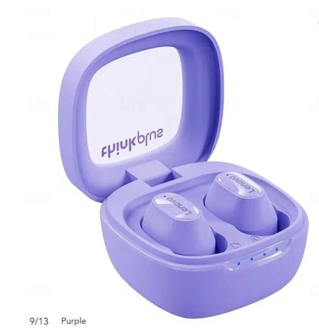 Lenovo thinkplus wireless earbuds