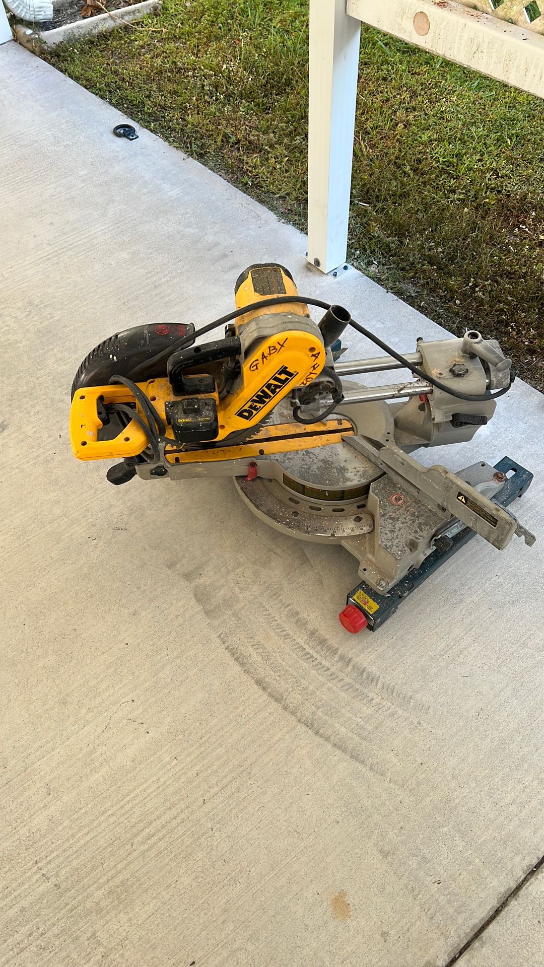 Miter Saw