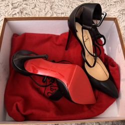 Christian Louboutin Red Bottoms 
