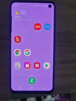 Samsung Galaxy S10e