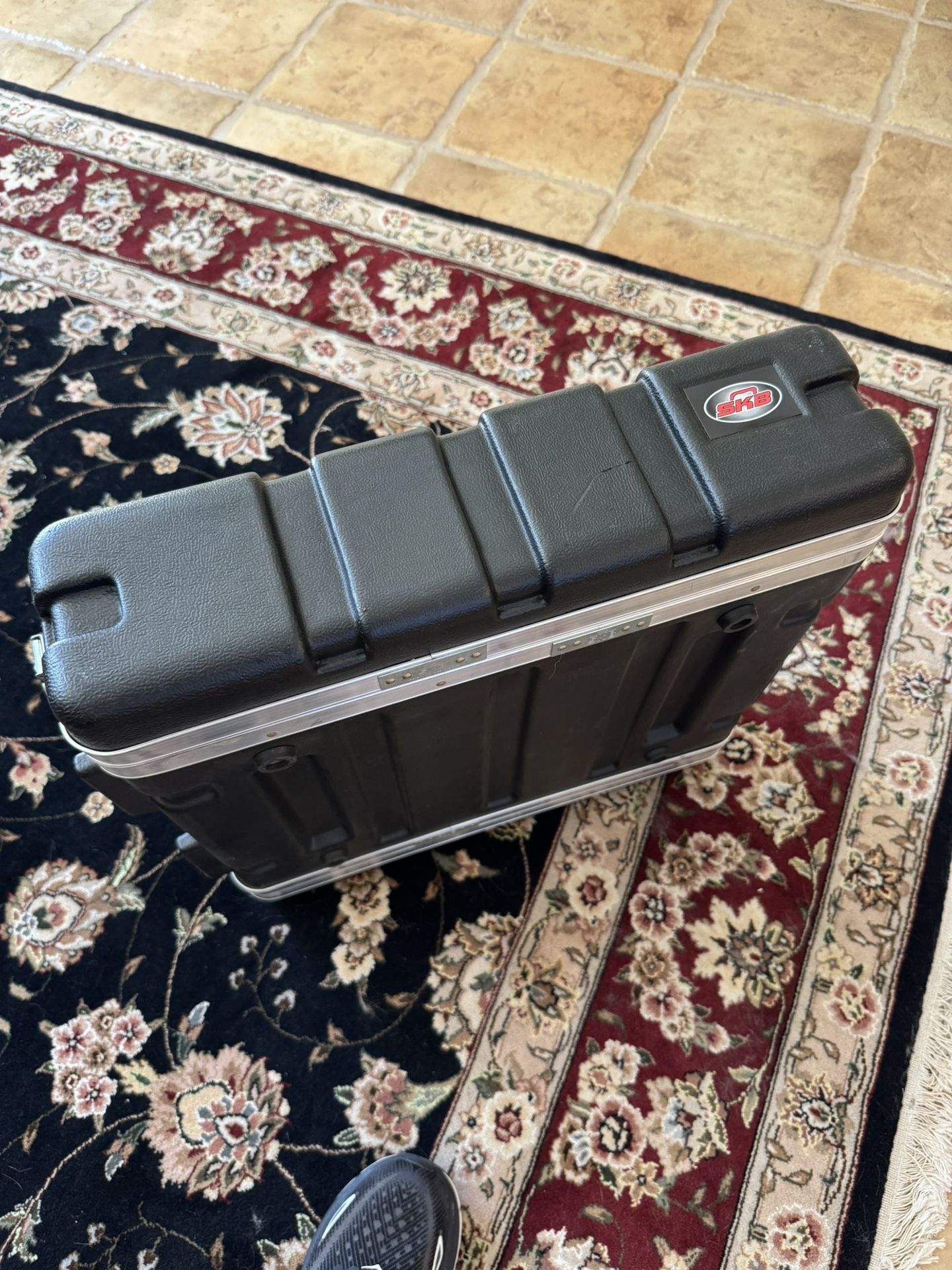 SKB Audio Rack Mount Travel Case - Price Drop