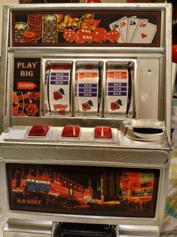 Mini casino toy
