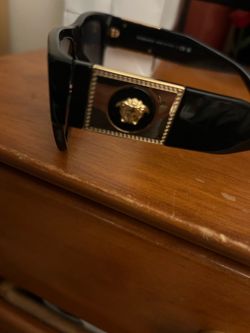 Versace Men’s Sunglasses