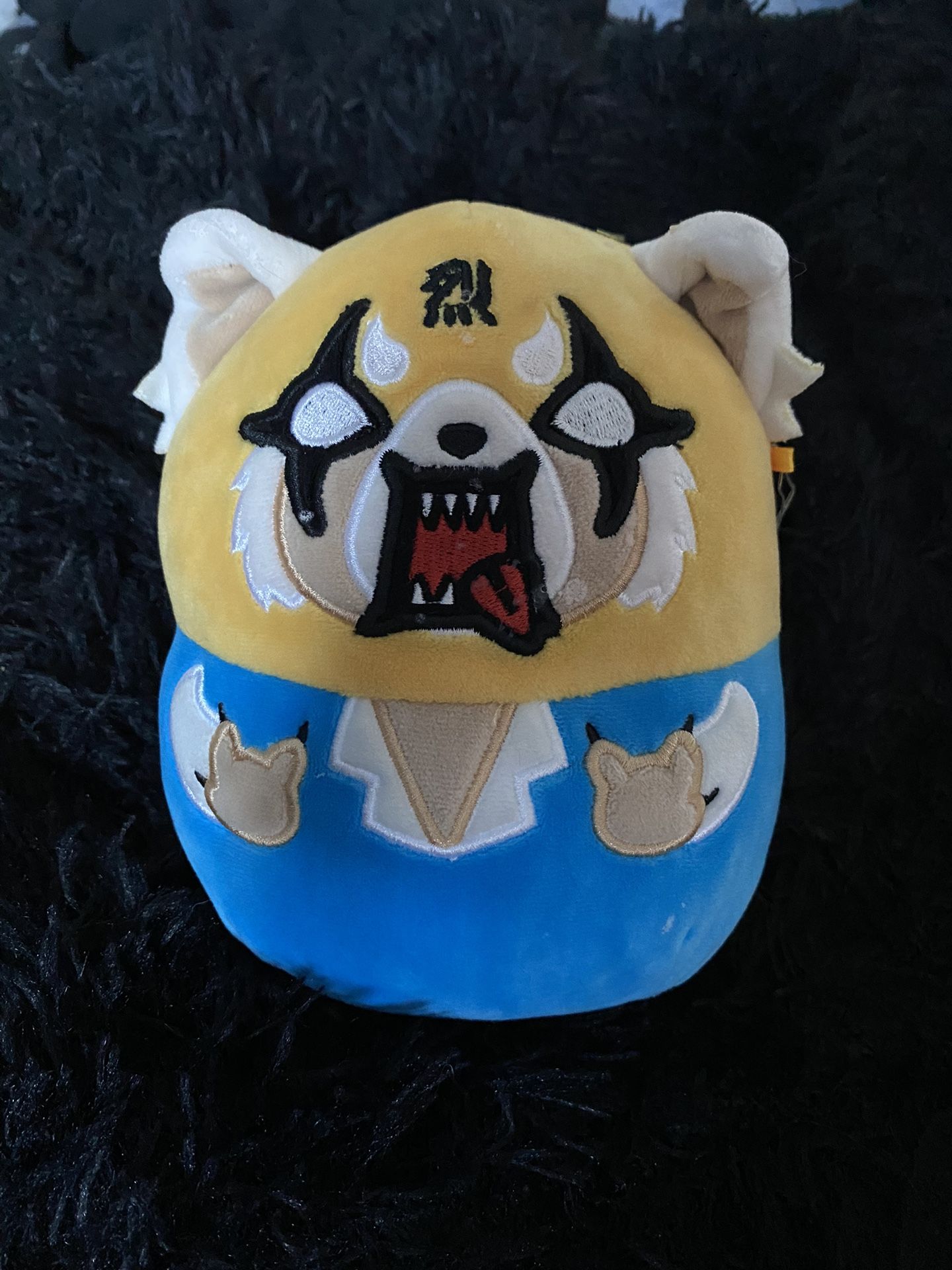 Sanrio Aggretsuko Plushie